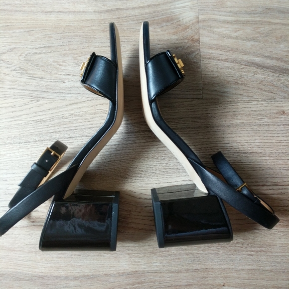 Tory Burch Kira 65 MM Sandals - Picture 10 of 12